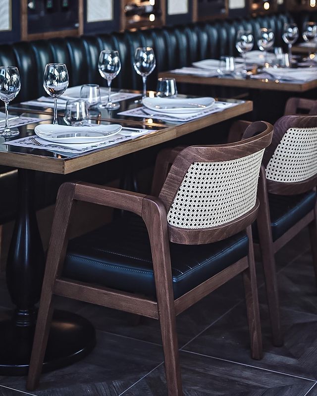 Londra Restoran Projesi