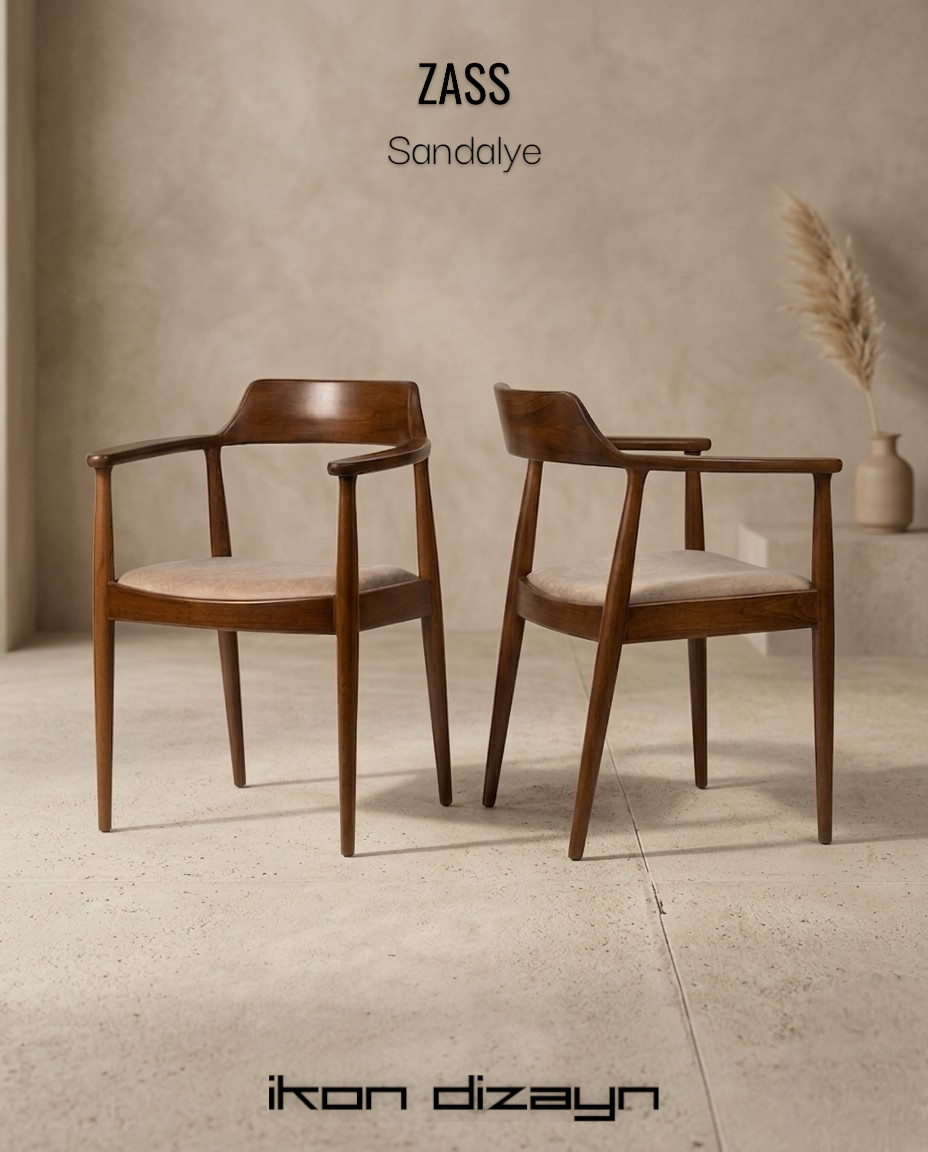 Zass Sandalye