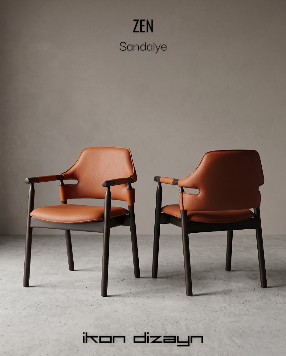 Zen Sandalye