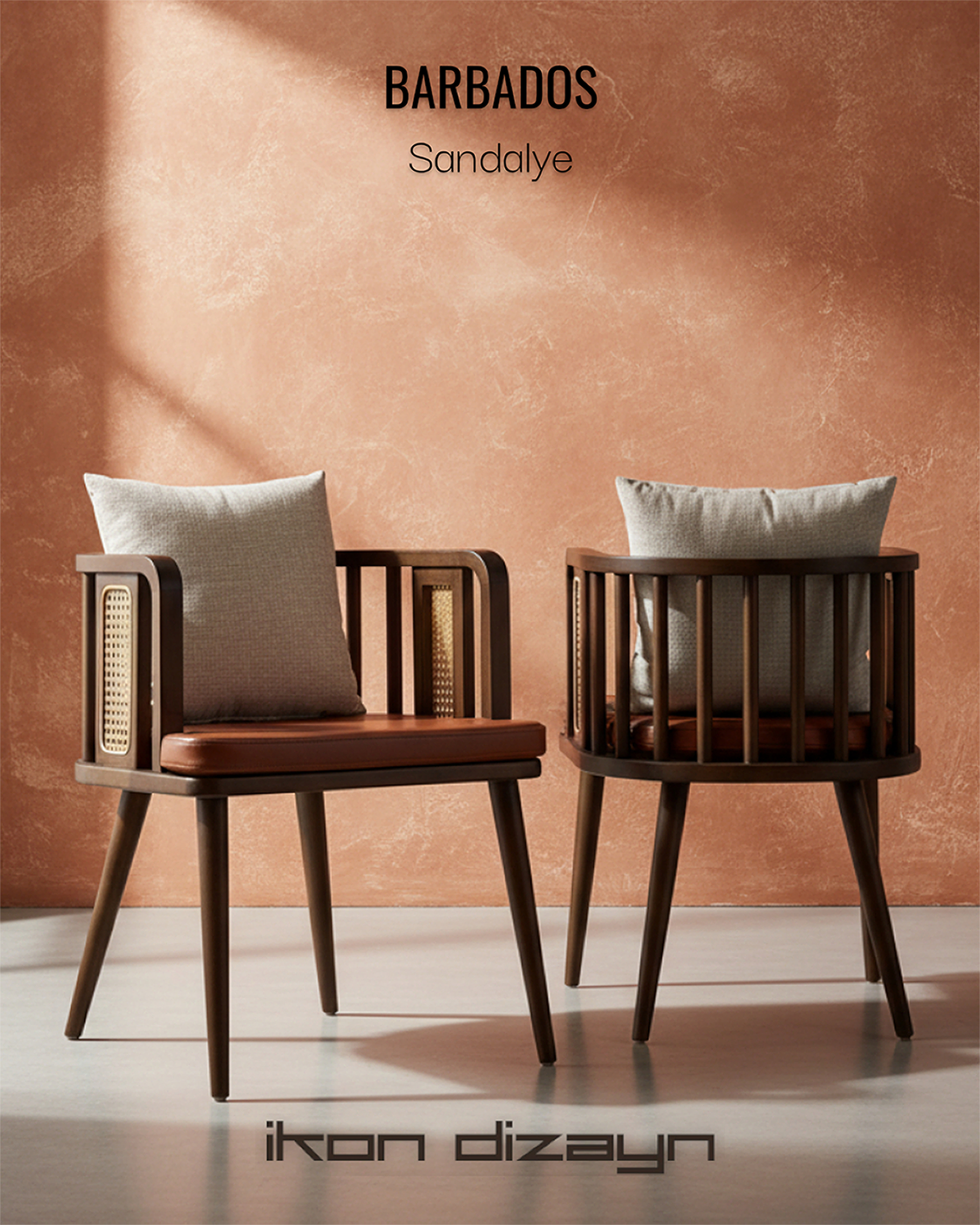 Barbados Sandalye