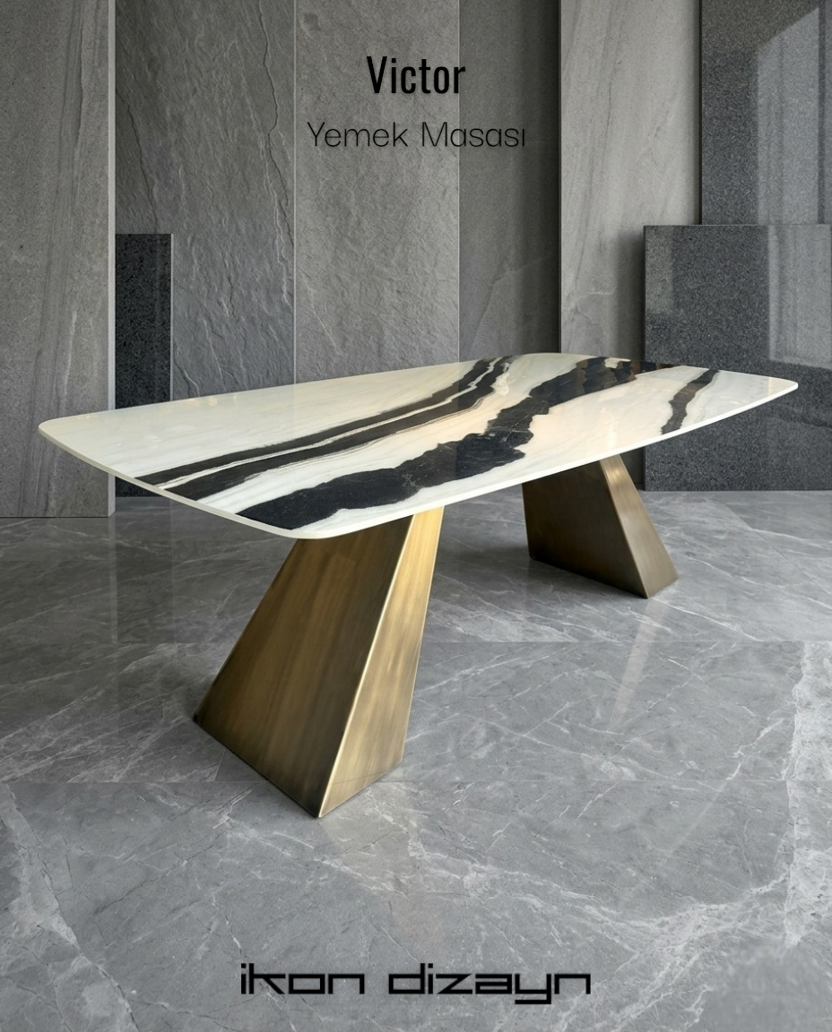 Victor Yemek Masası