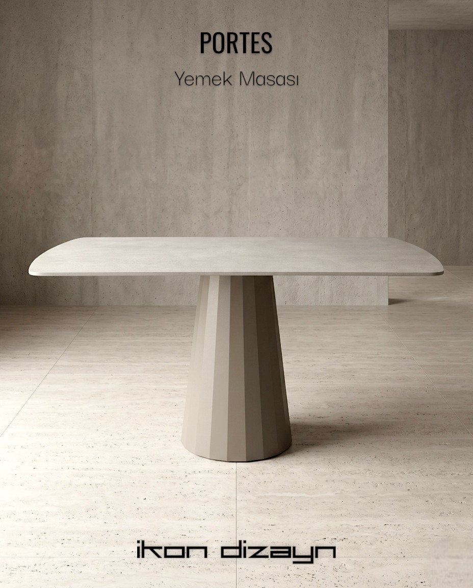 Portes Yemek Masası