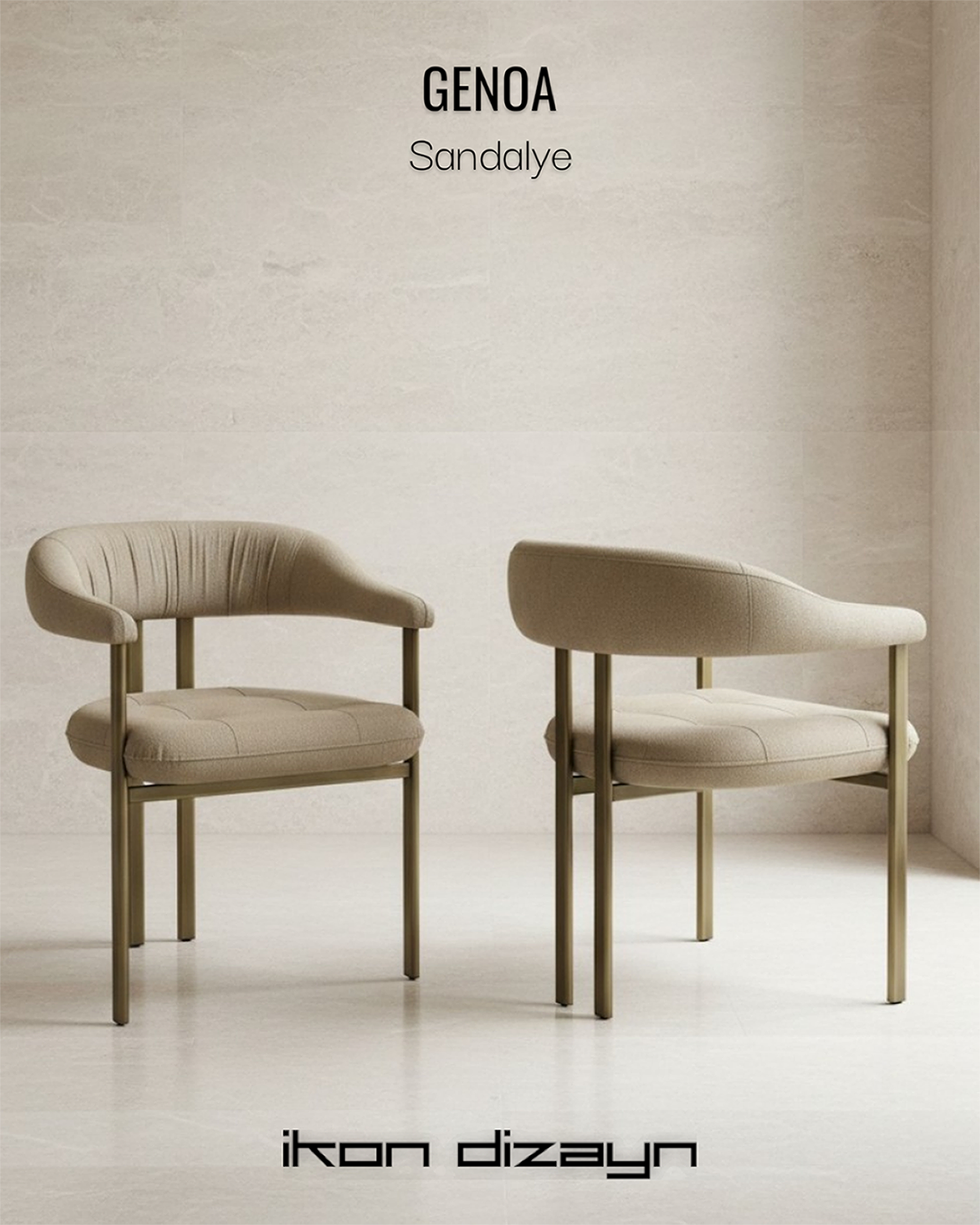 Genoa Sandalye