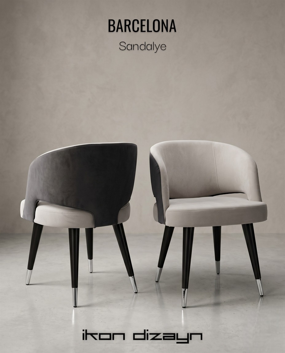 Barcelona Sandalye