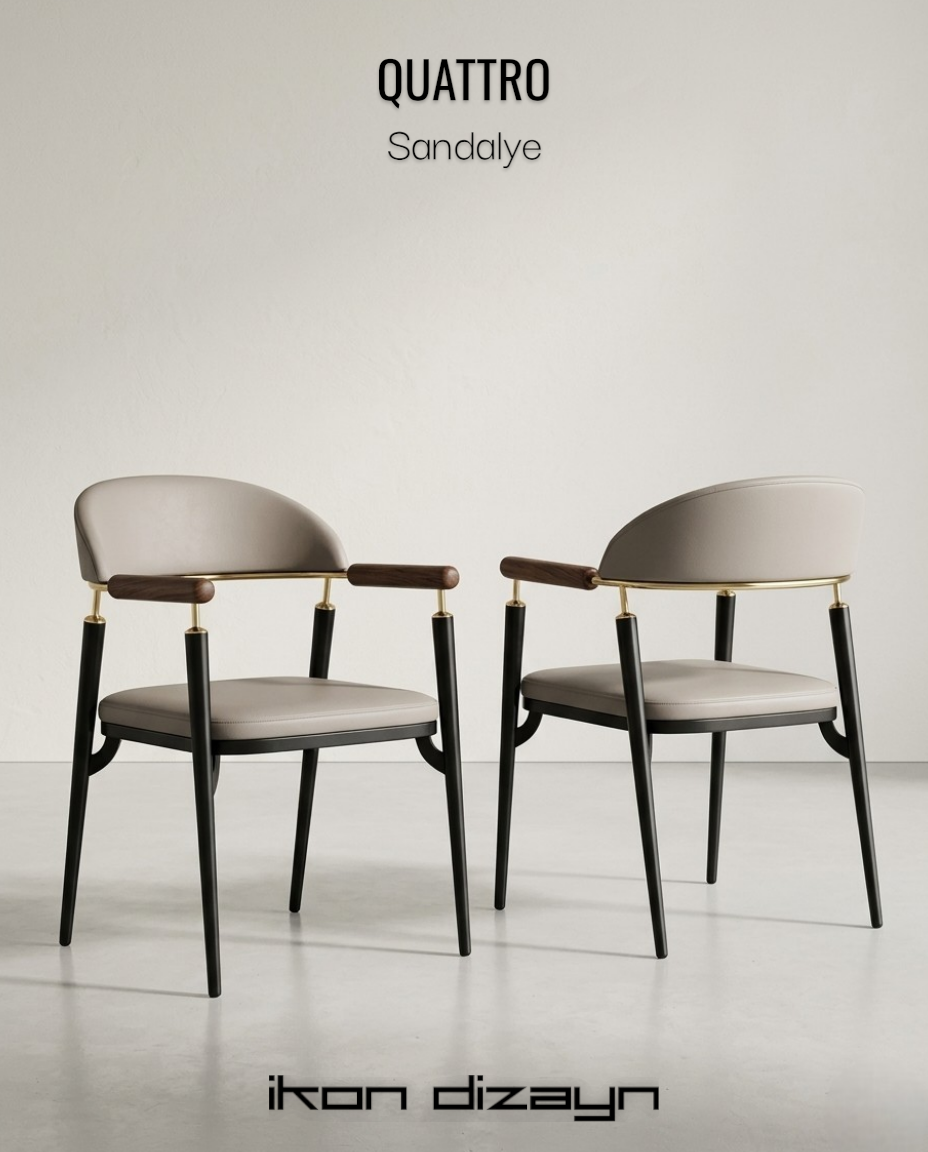 Quattro Sandalye