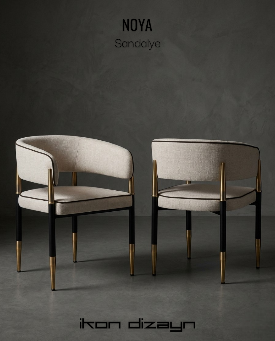 Noya Sandalye