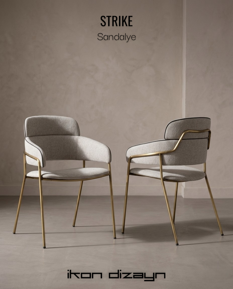Strike Sandalye