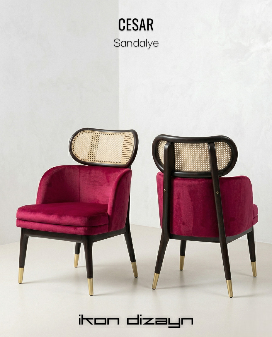 Cesar Sandalye