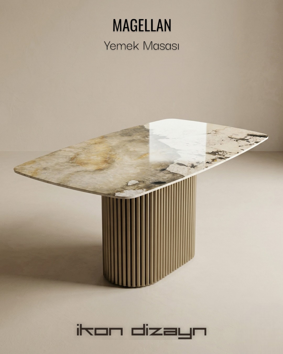 Magellan Yemek Masası