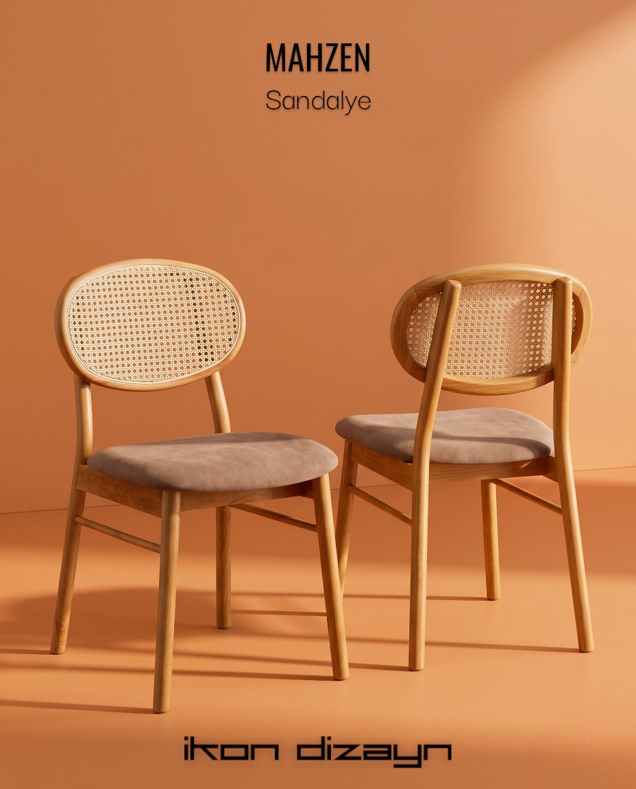 Mahzen Sandalye