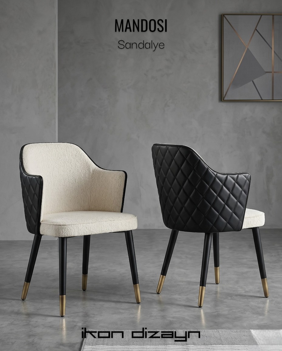 Mandosi Sandalye