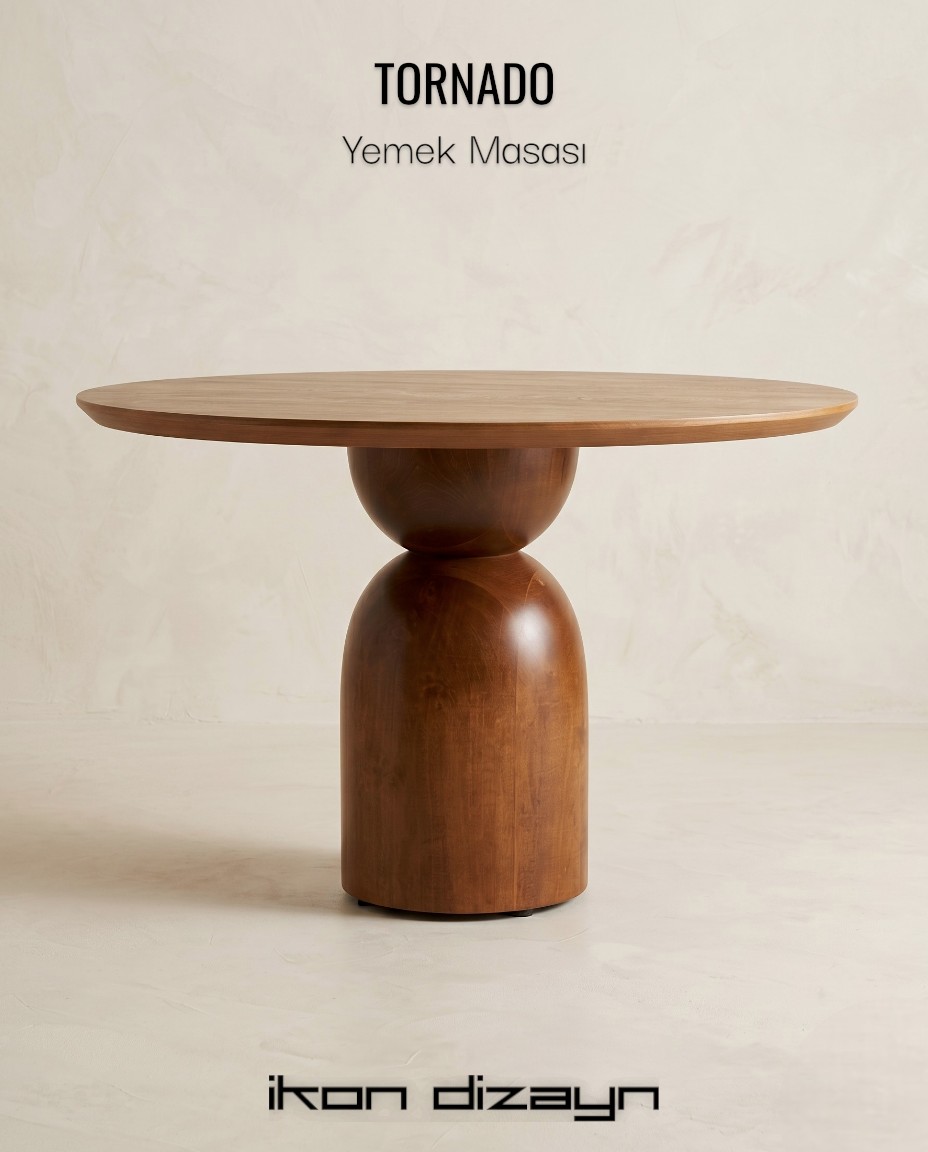 Tornado Yemek Masası