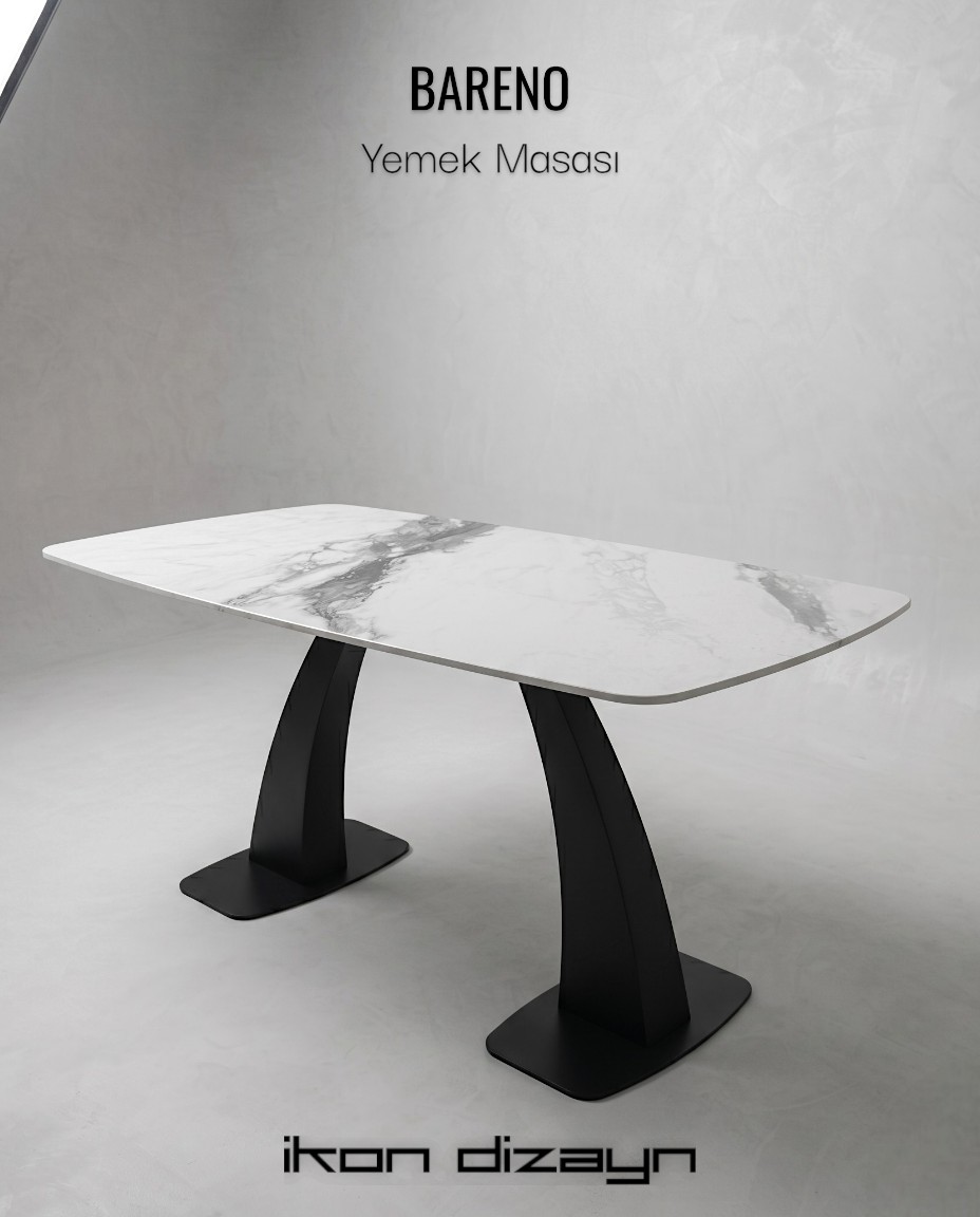 Bareno Yemek Masası