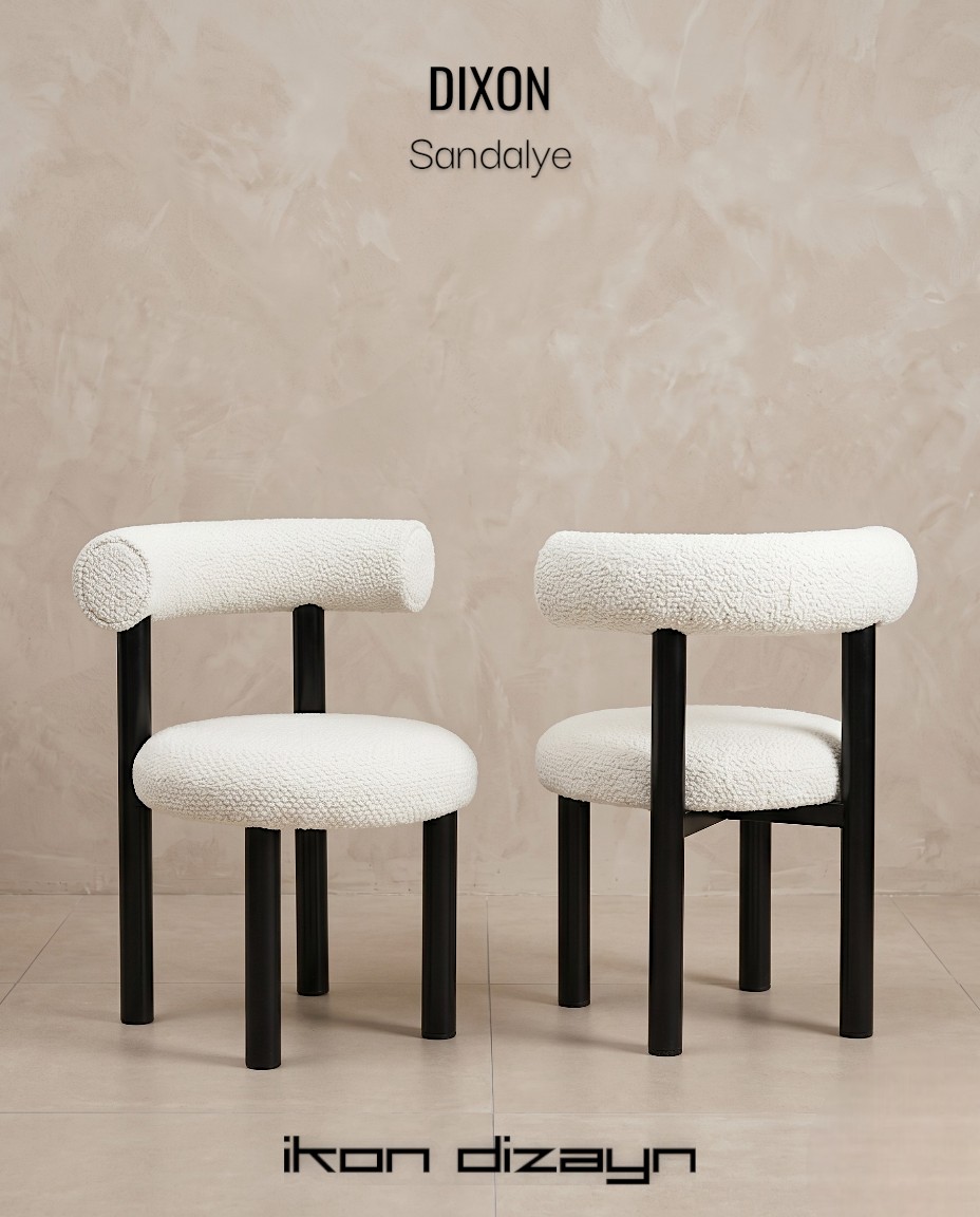 Dixon Sandalye