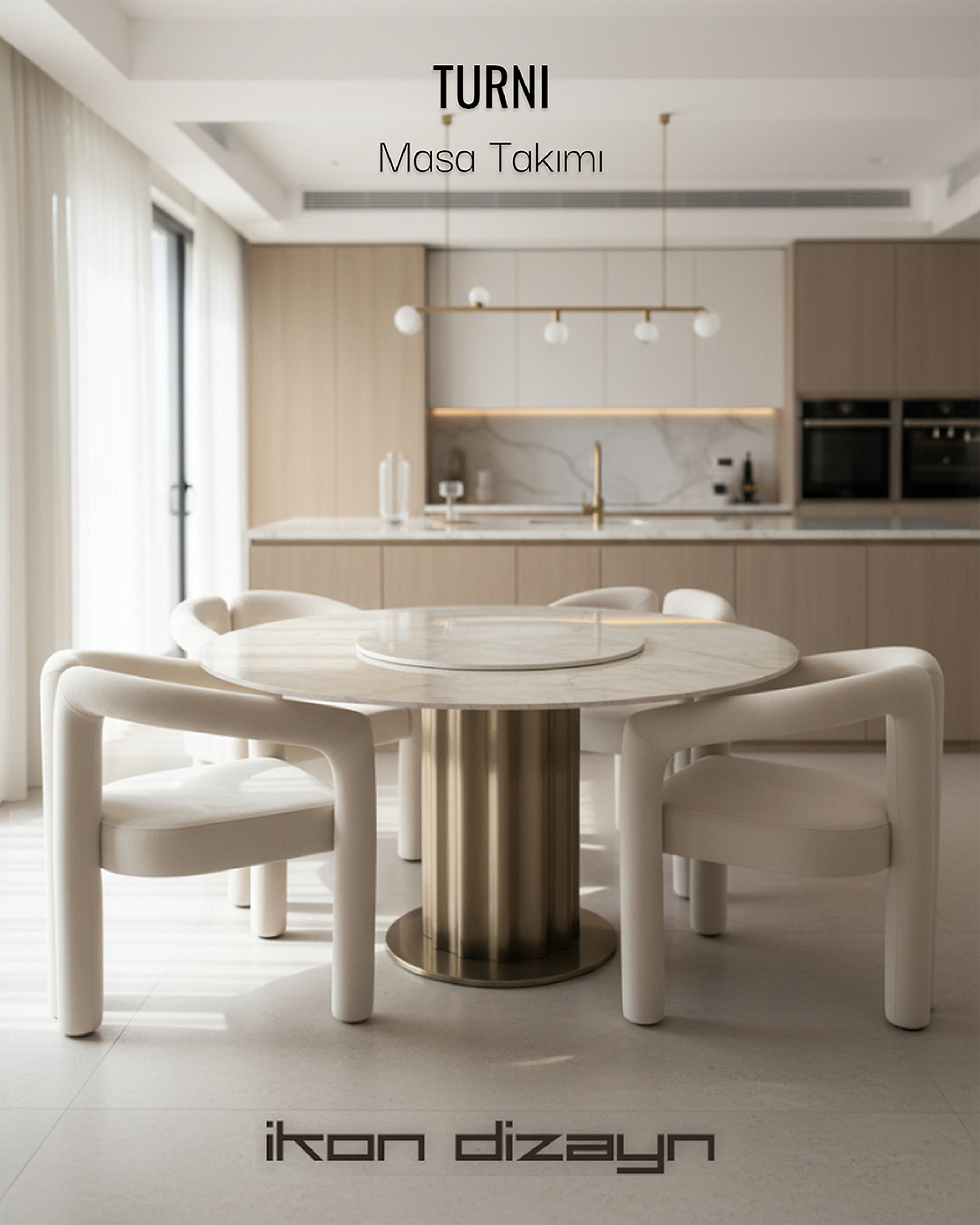 Turni Masa Takımı