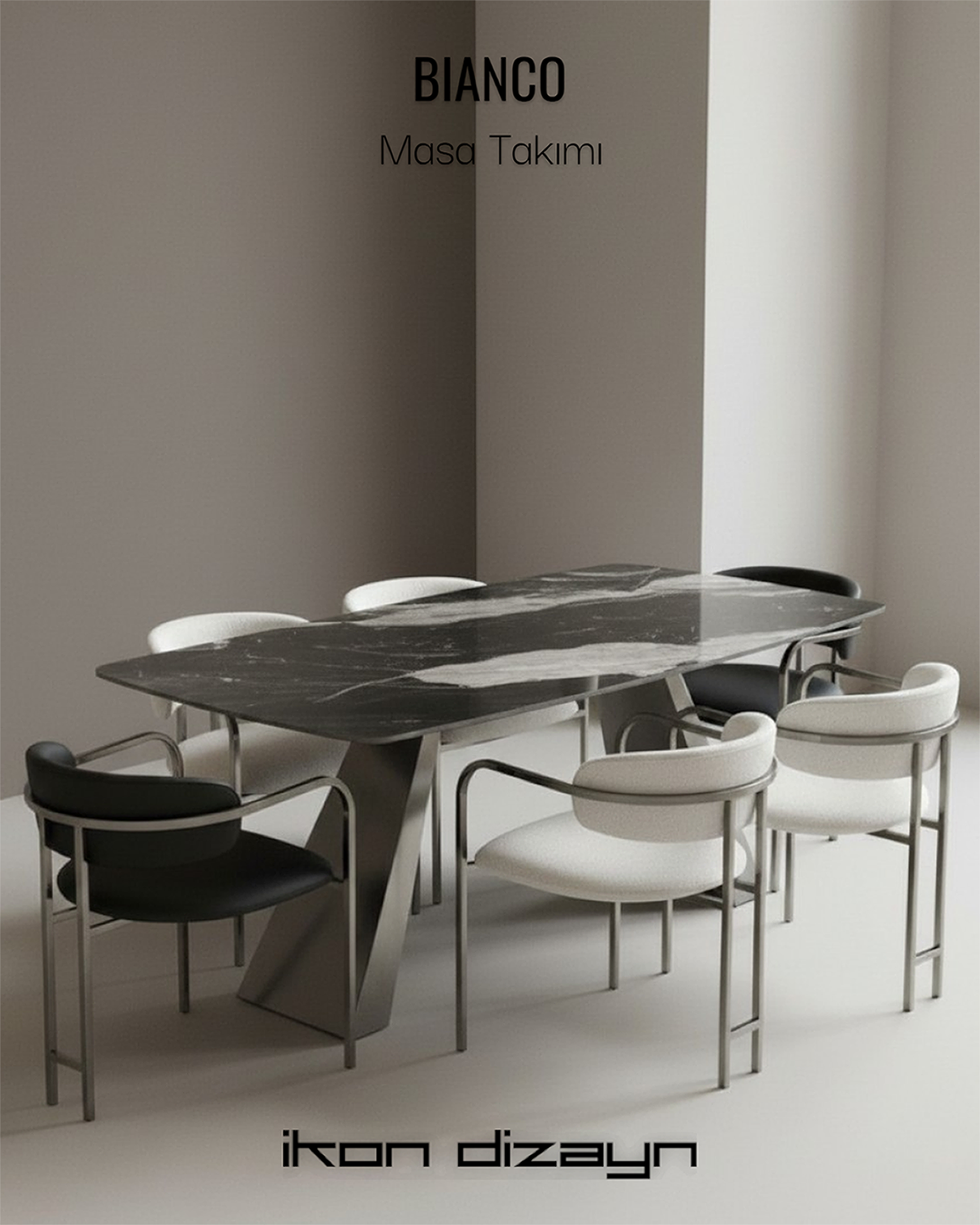 Bianco Masa Takımı