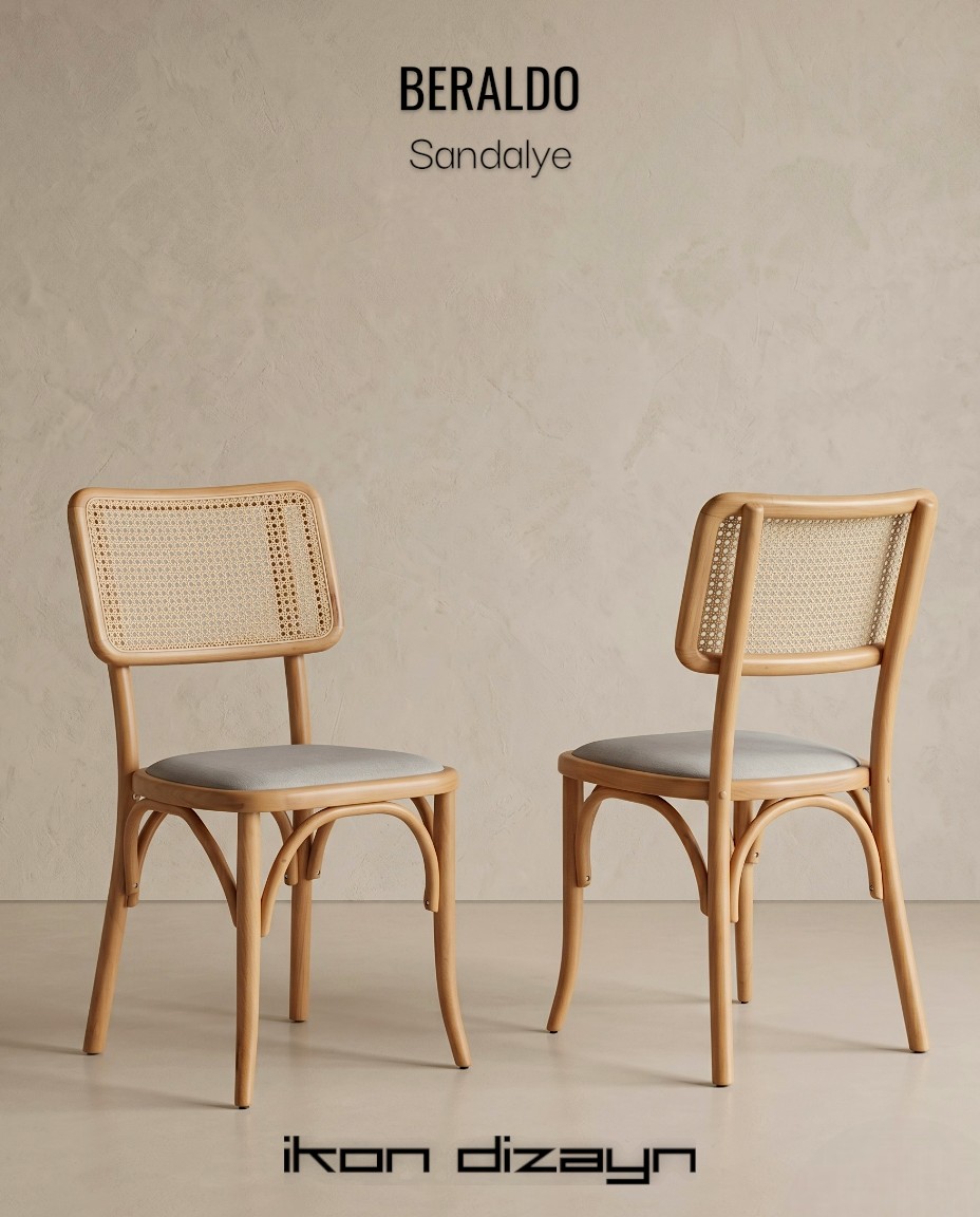 Beraldo Sandalye