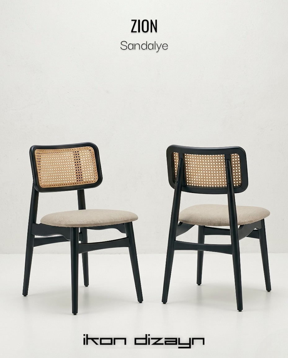 Zion Sandalye