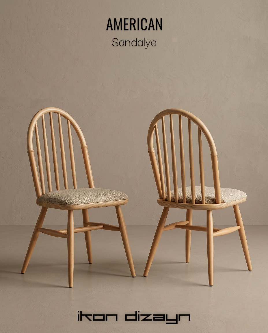 American Sandalye