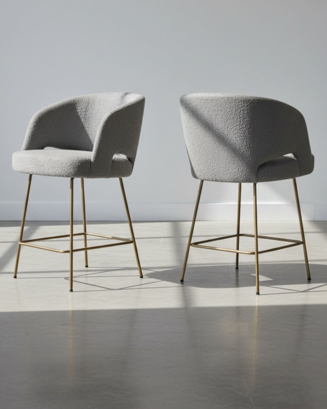 Barcelona Bar Sandalye