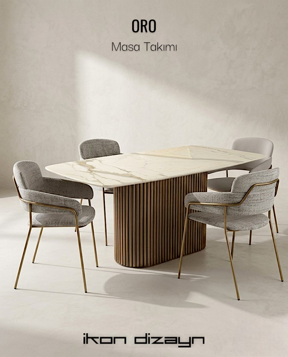 Oro Masa Takımı