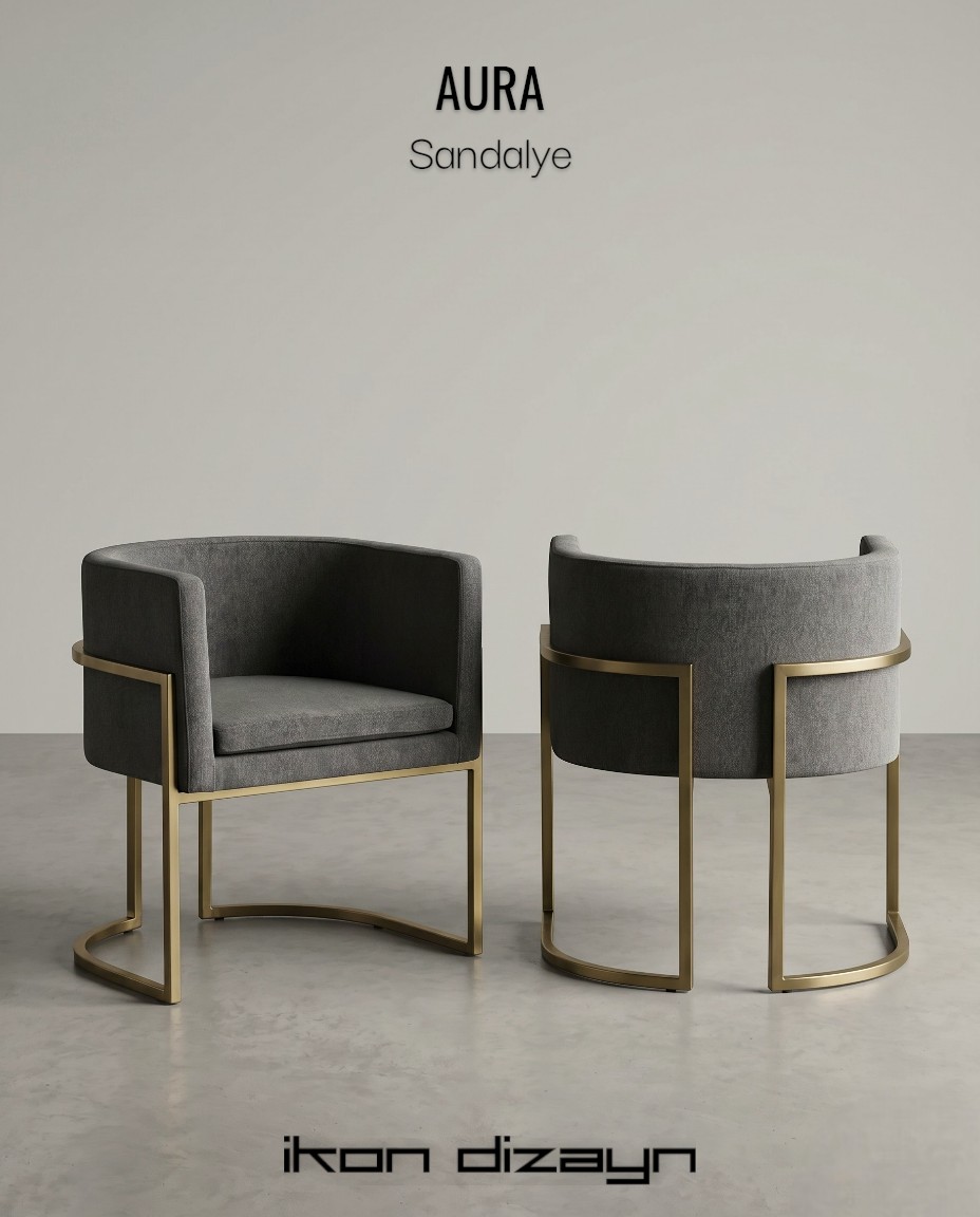 Aura Sandalye