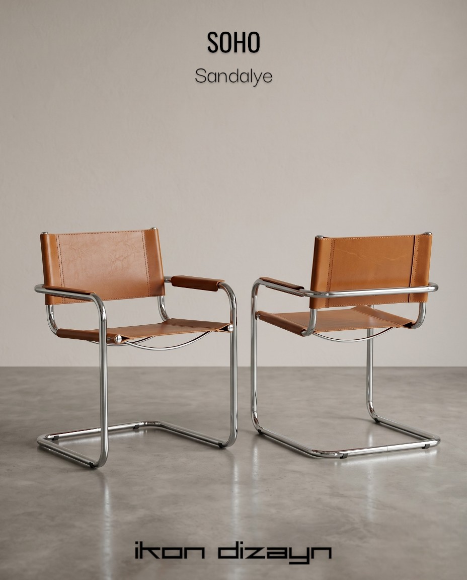 Soho Sandalye