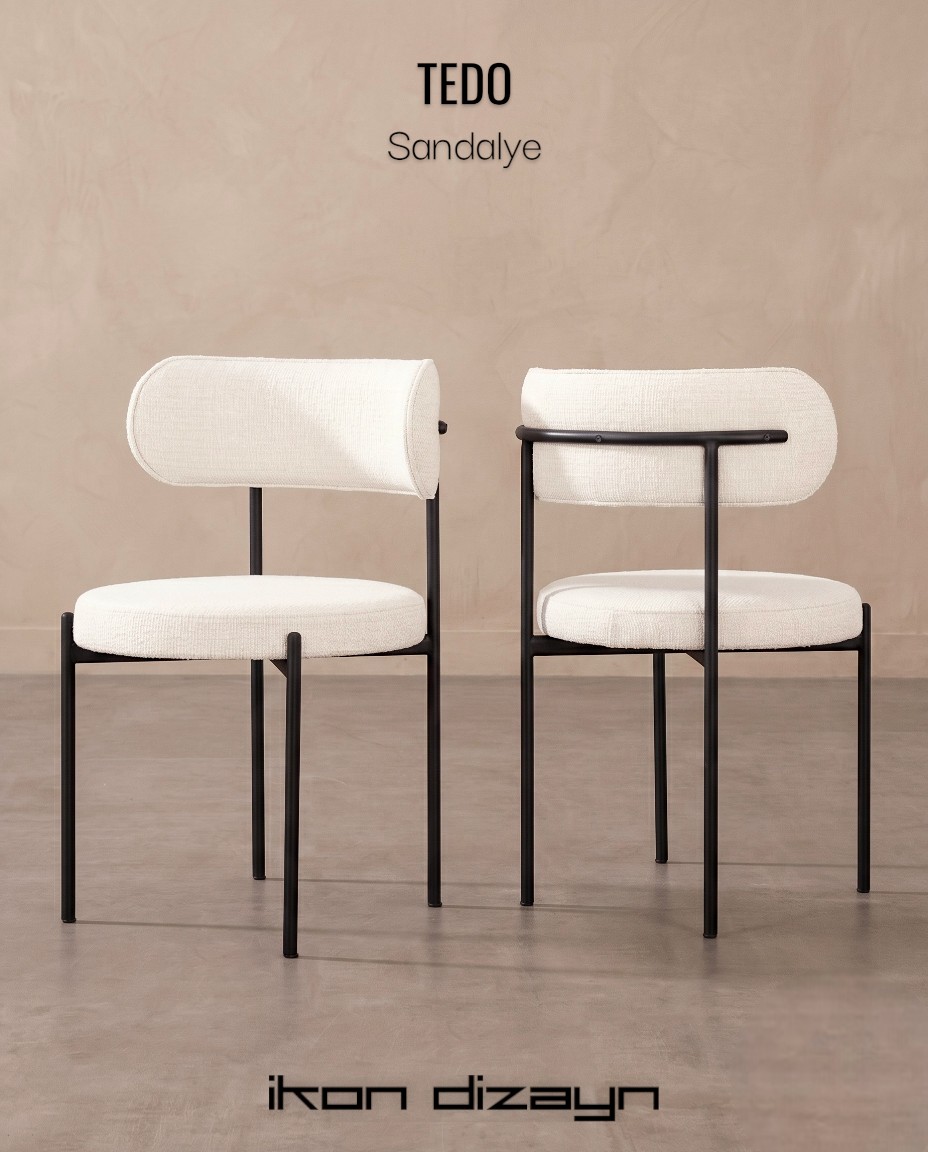 Tedo Sandalye