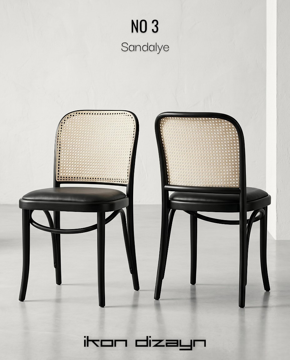 No 3 Sandalye