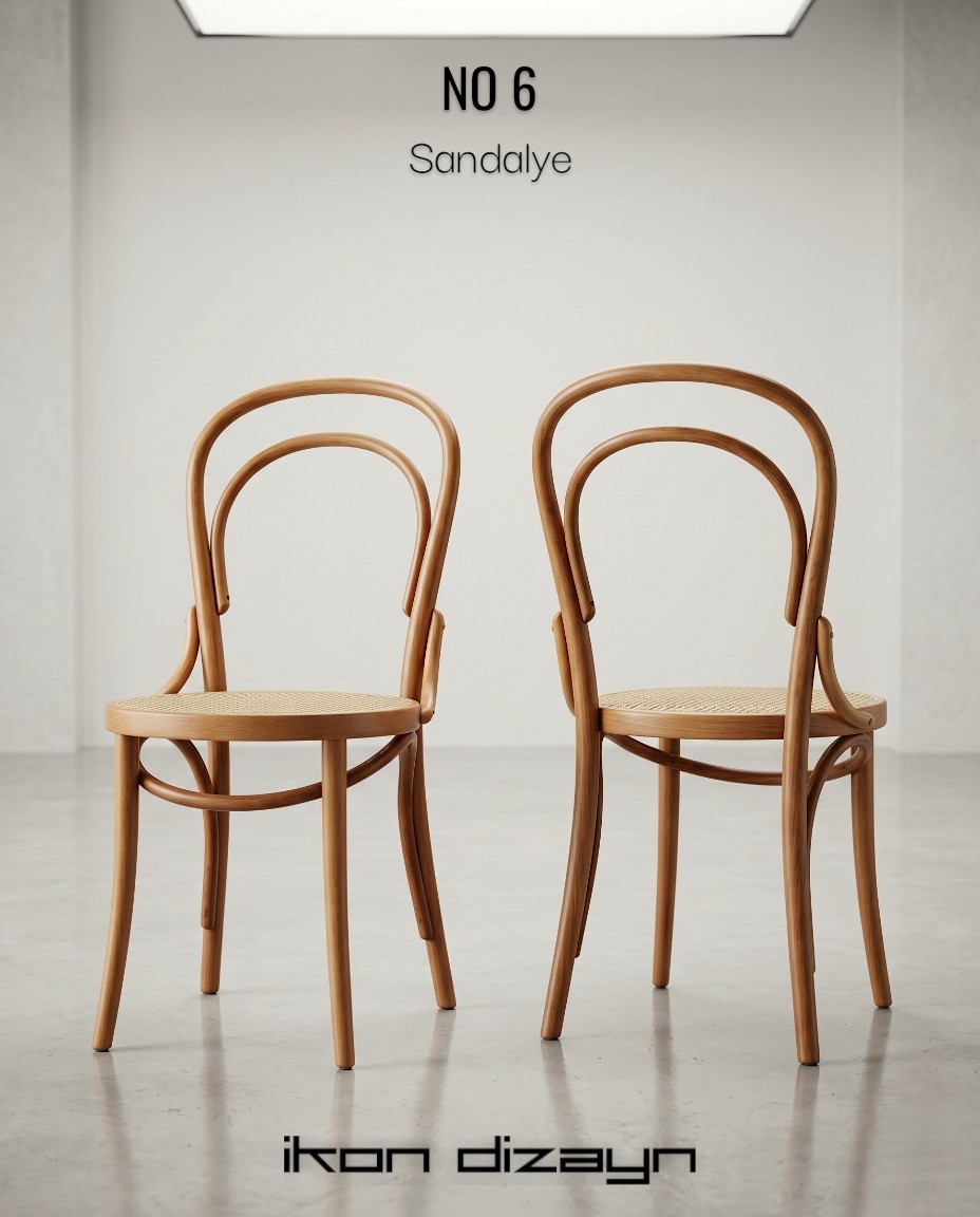 No 6 Sandalye