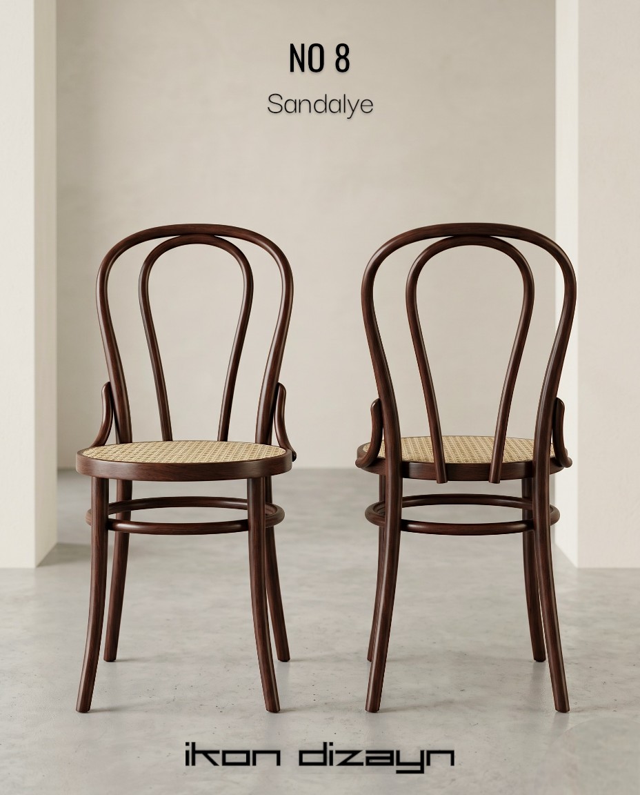 No 8 Sandalye