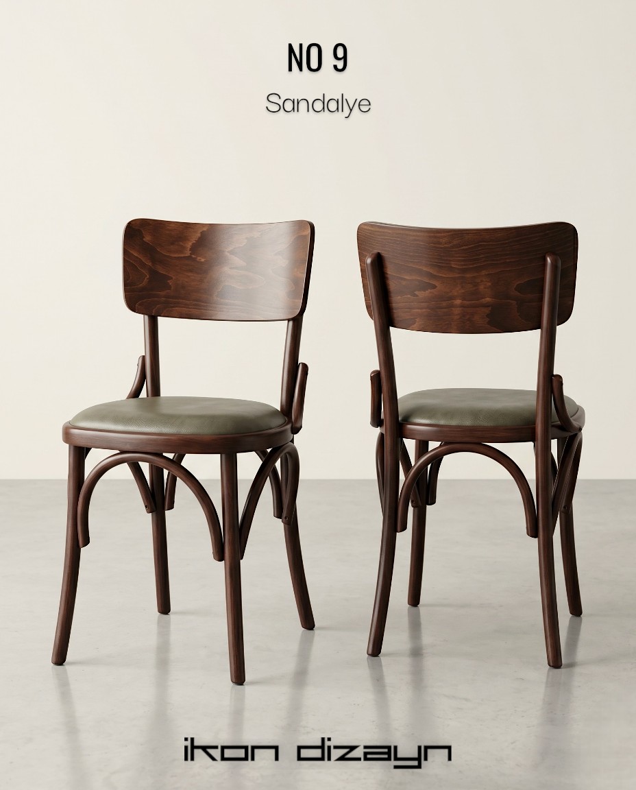 No 9 Sandalye
