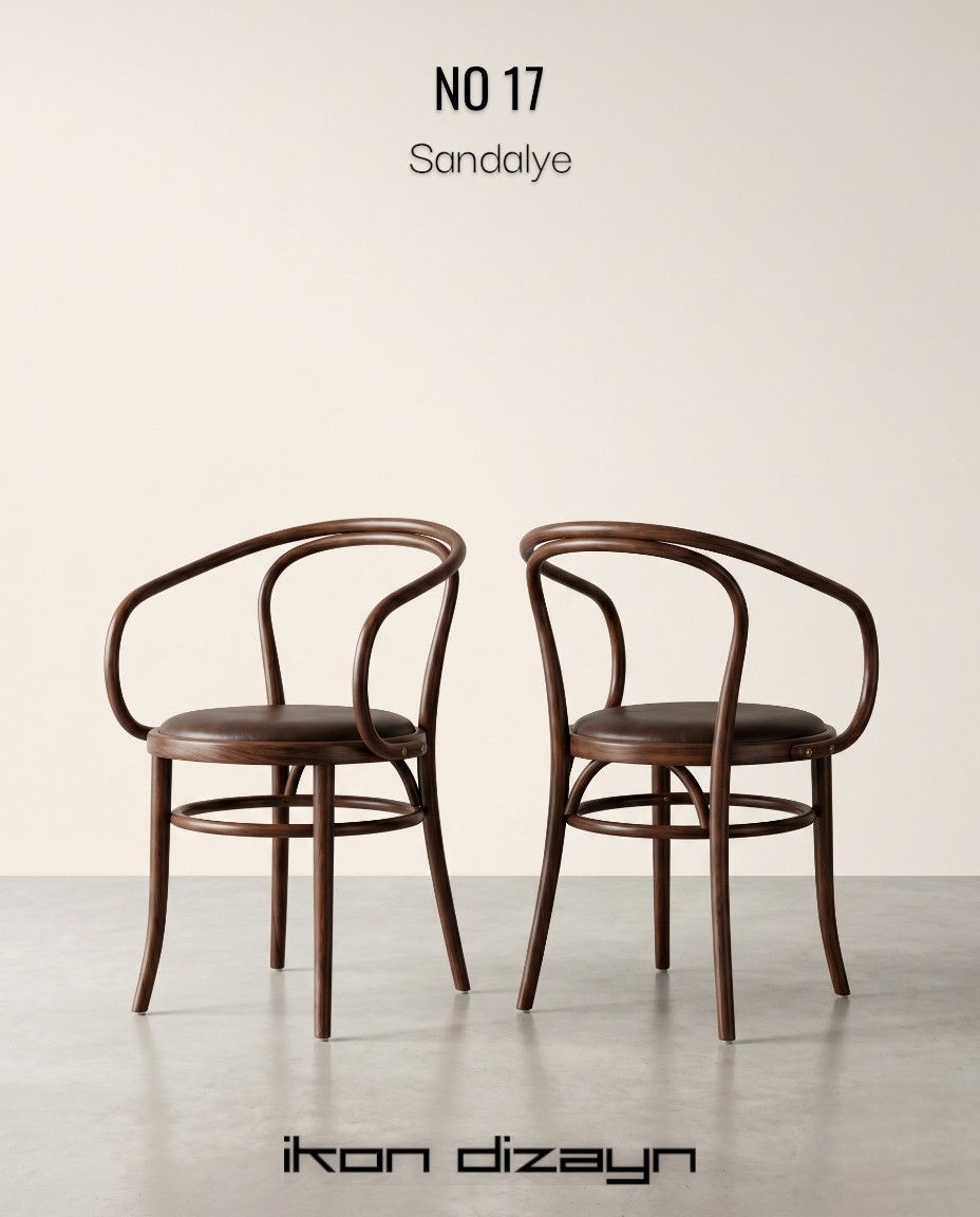 No 17 Sandalye