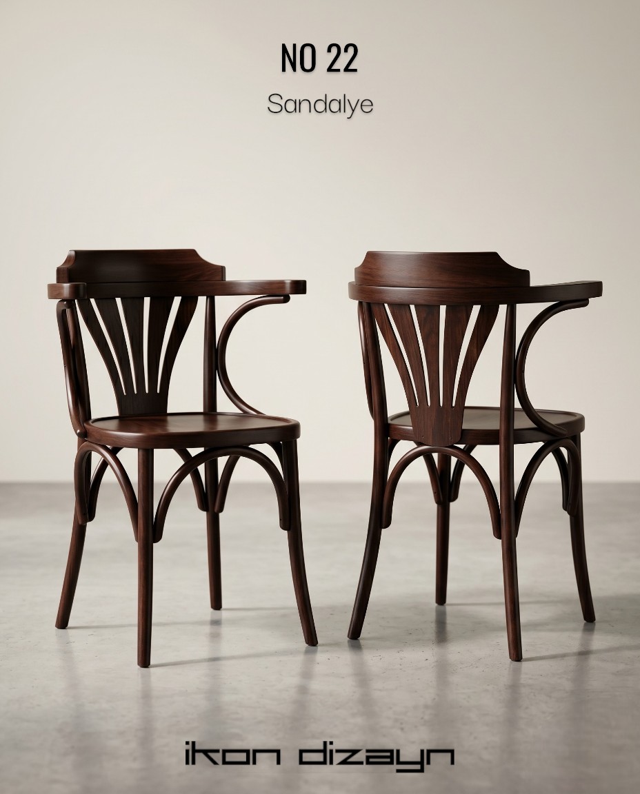 No 22 Sandalye