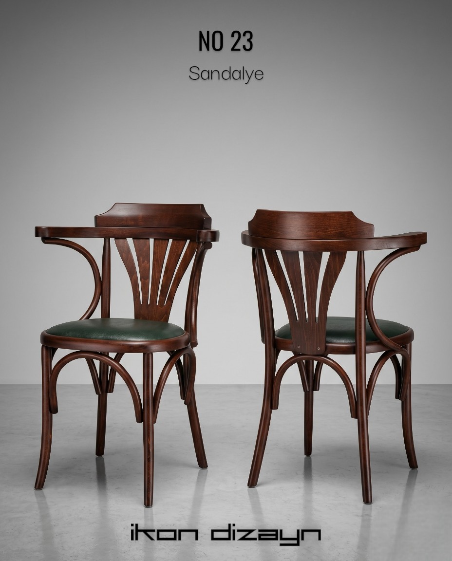 No 23 Sandalye
