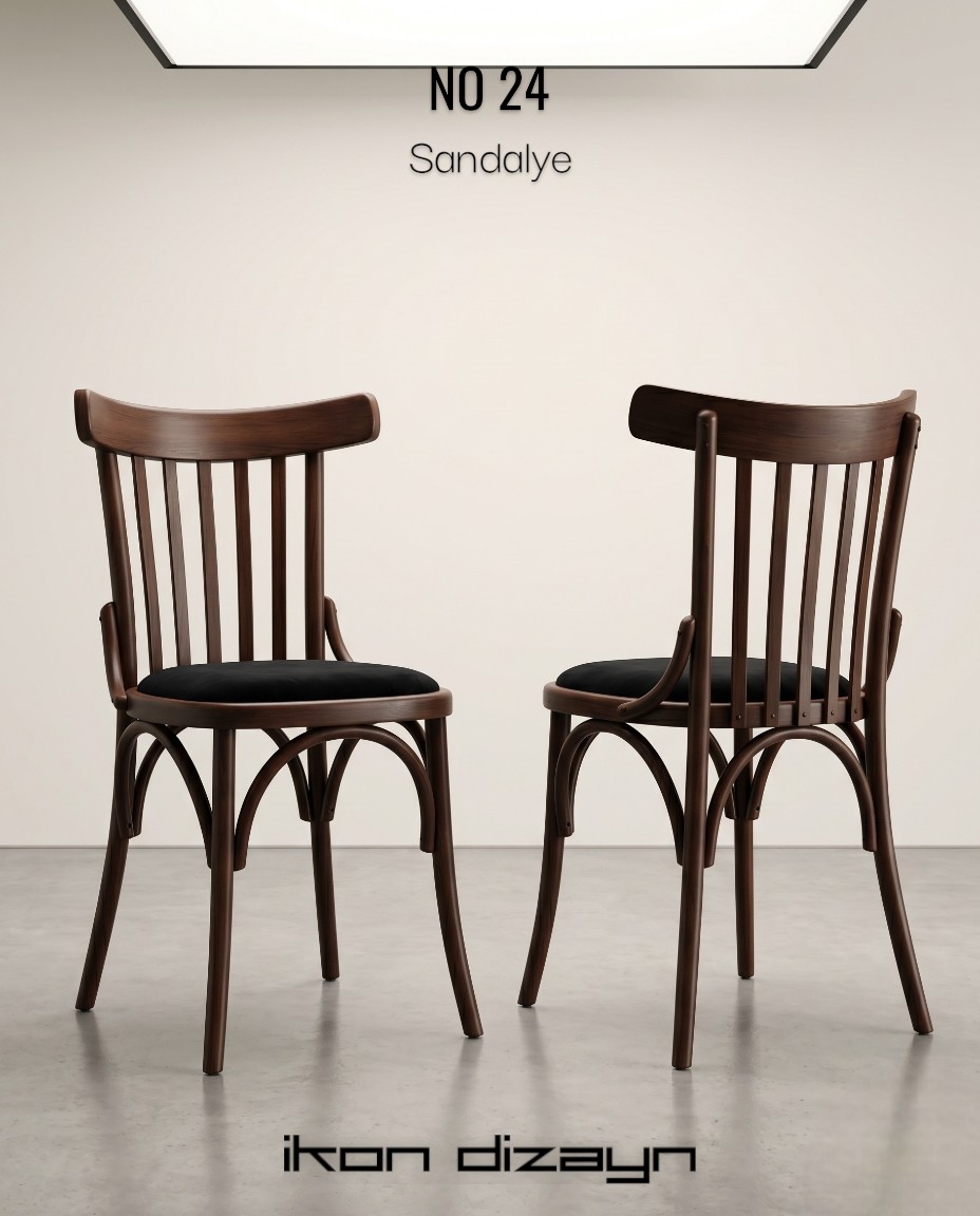 No 24 Sandalye