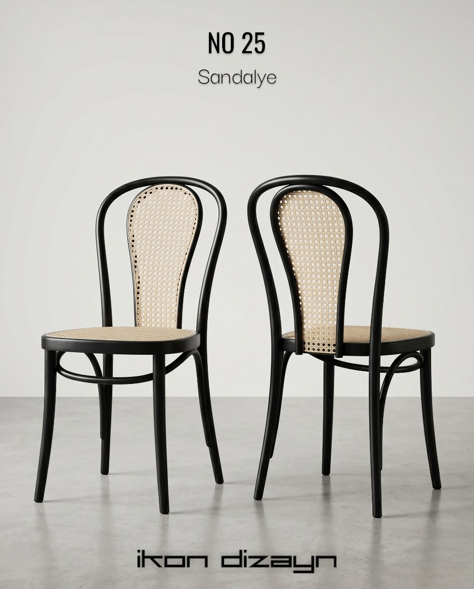 No 25 Sandalye
