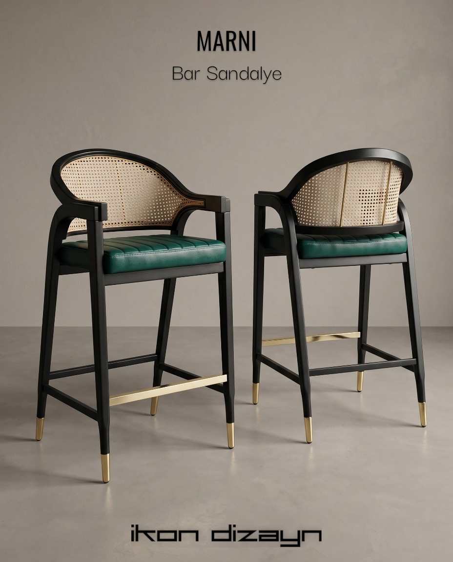 Marni Bar Sandalye
