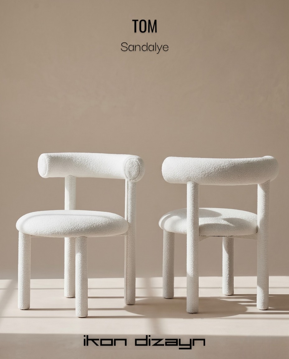 Tom Sandalye