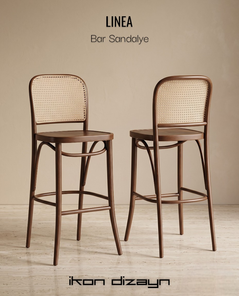 Linea Bar Sandalye
