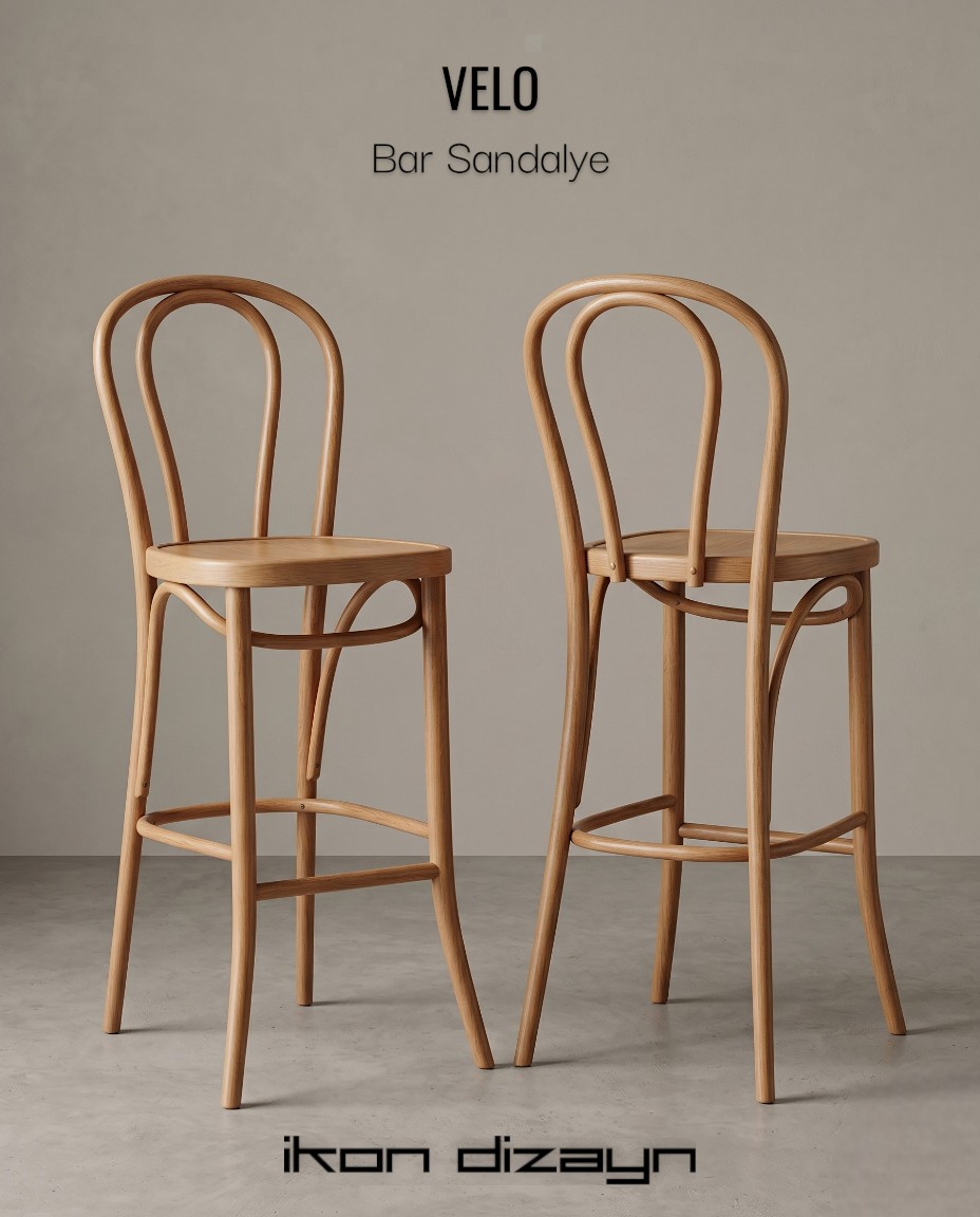 Velo Bar Sandalye