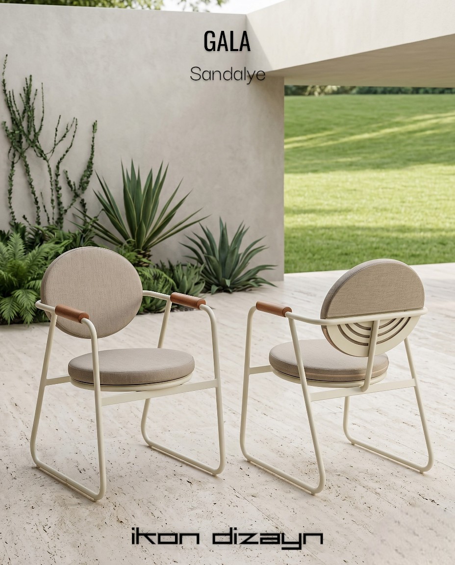 Gala Sandalye
