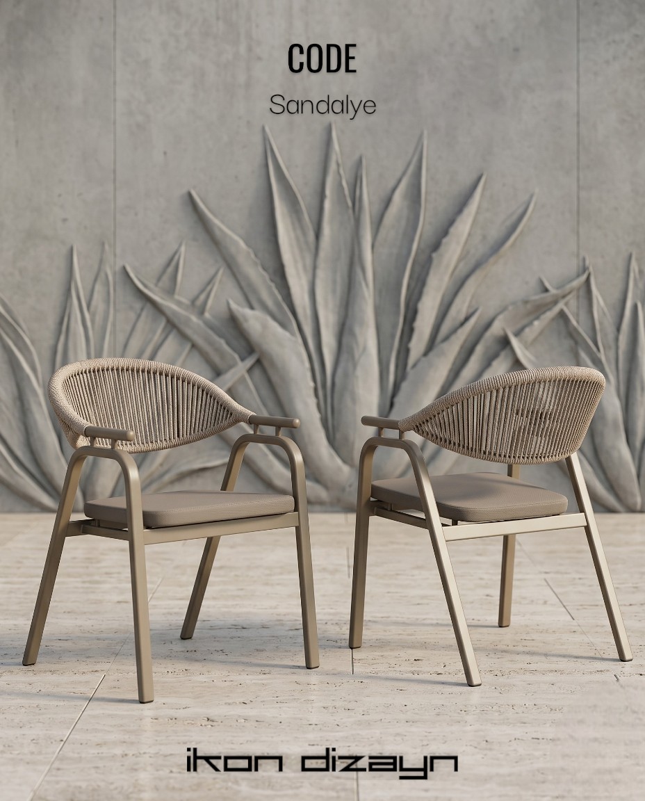 Code Sandalye