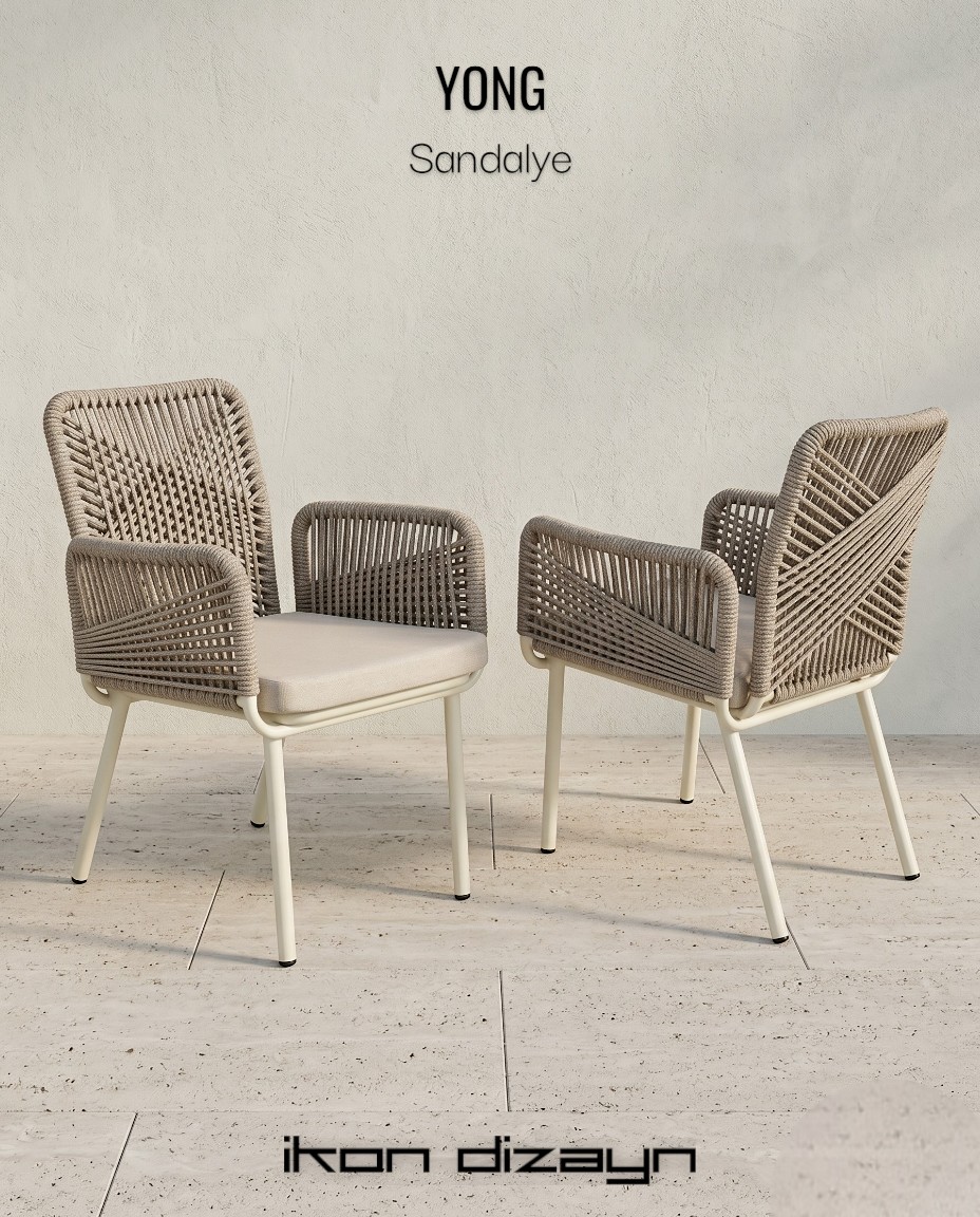 Yong Sandalye