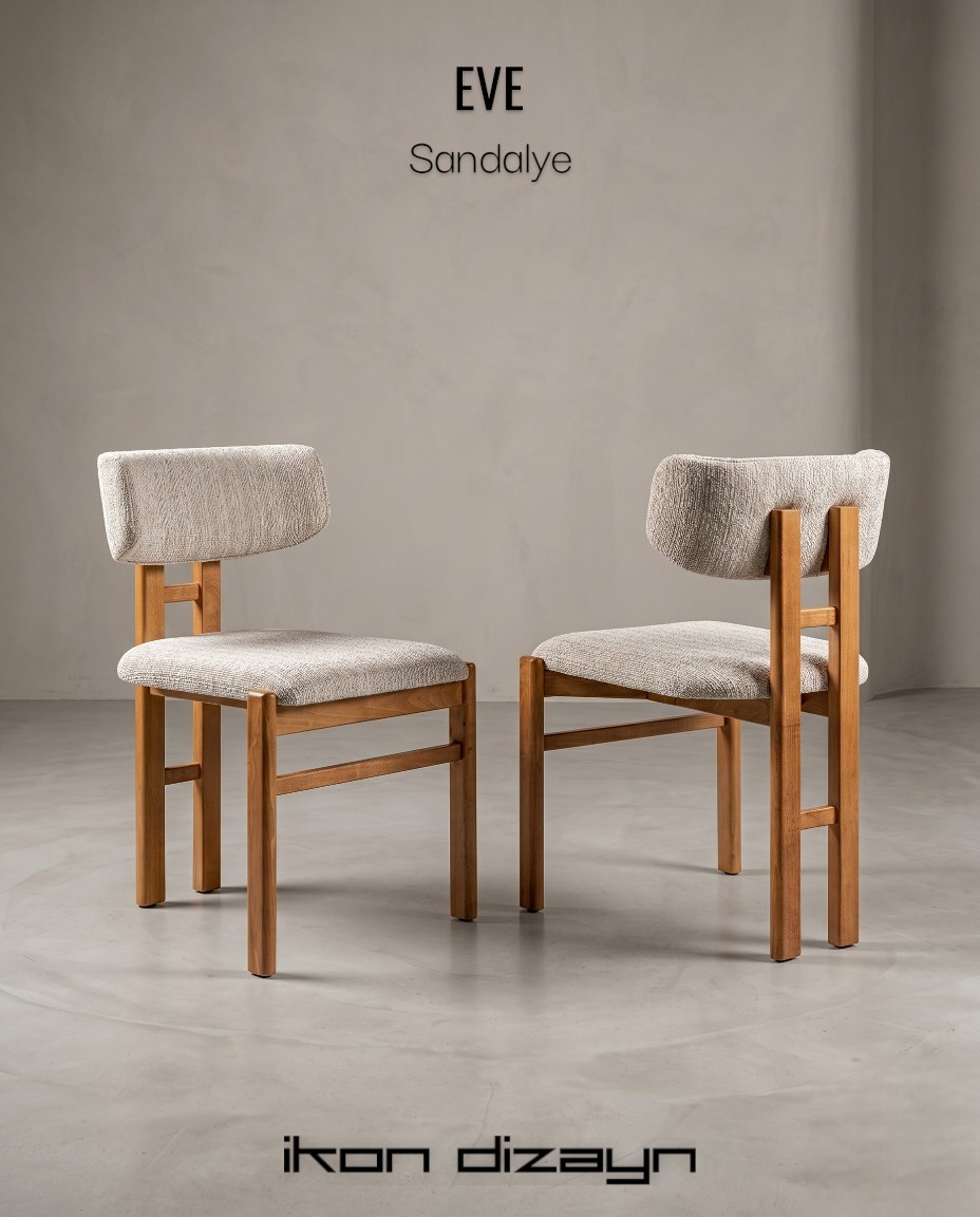 Eve Sandalye