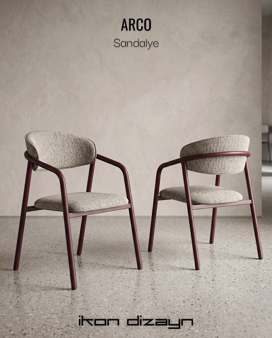 Arco Sandalye