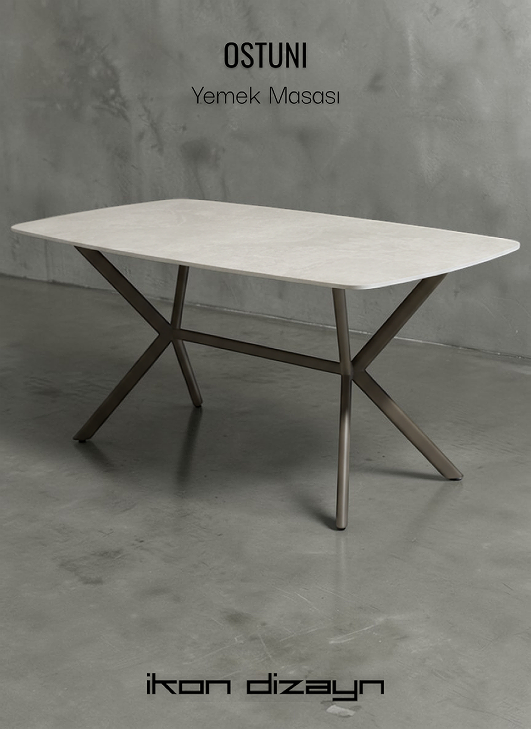 Ostuni Yemek Masası