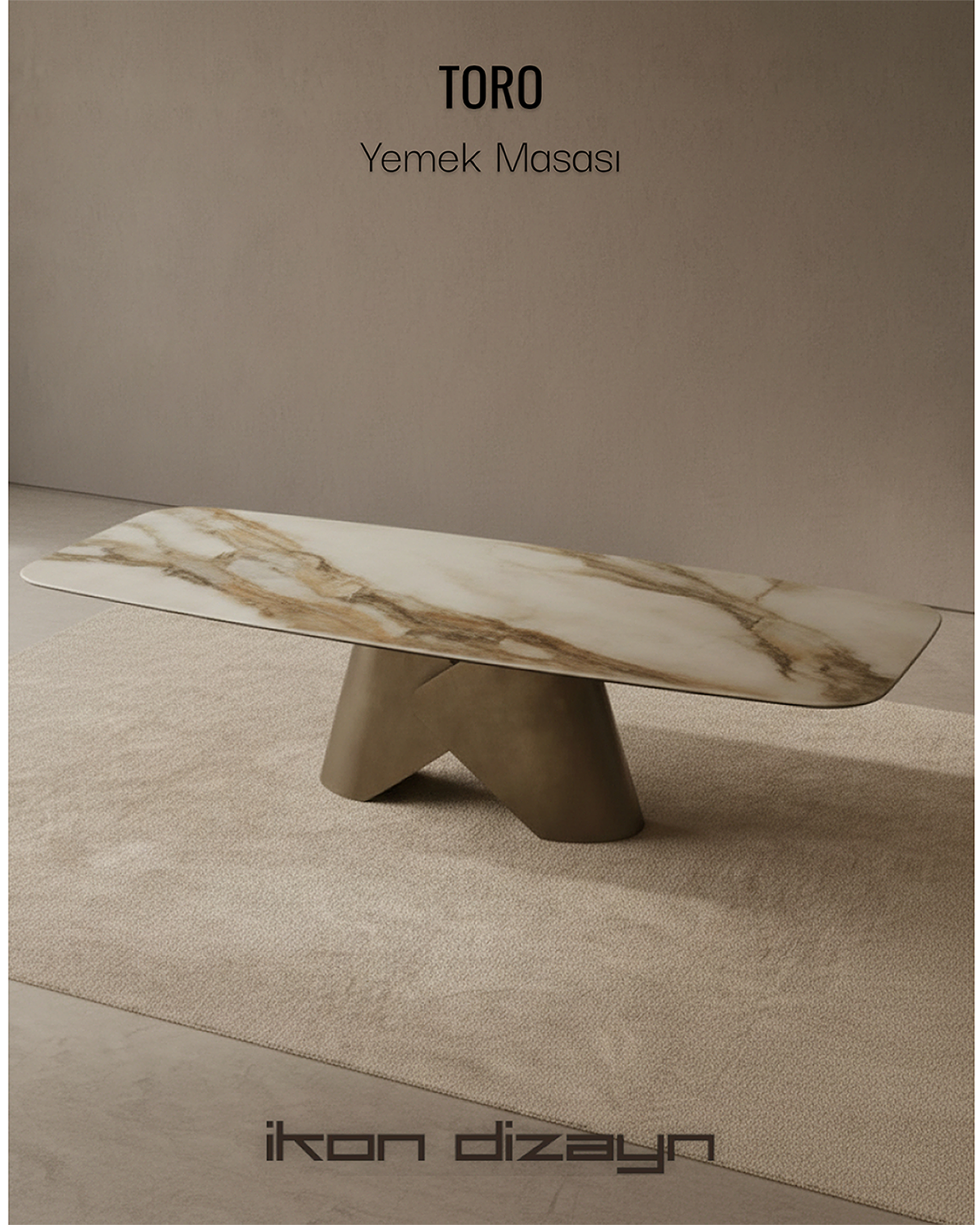 Toro Yemek Masası