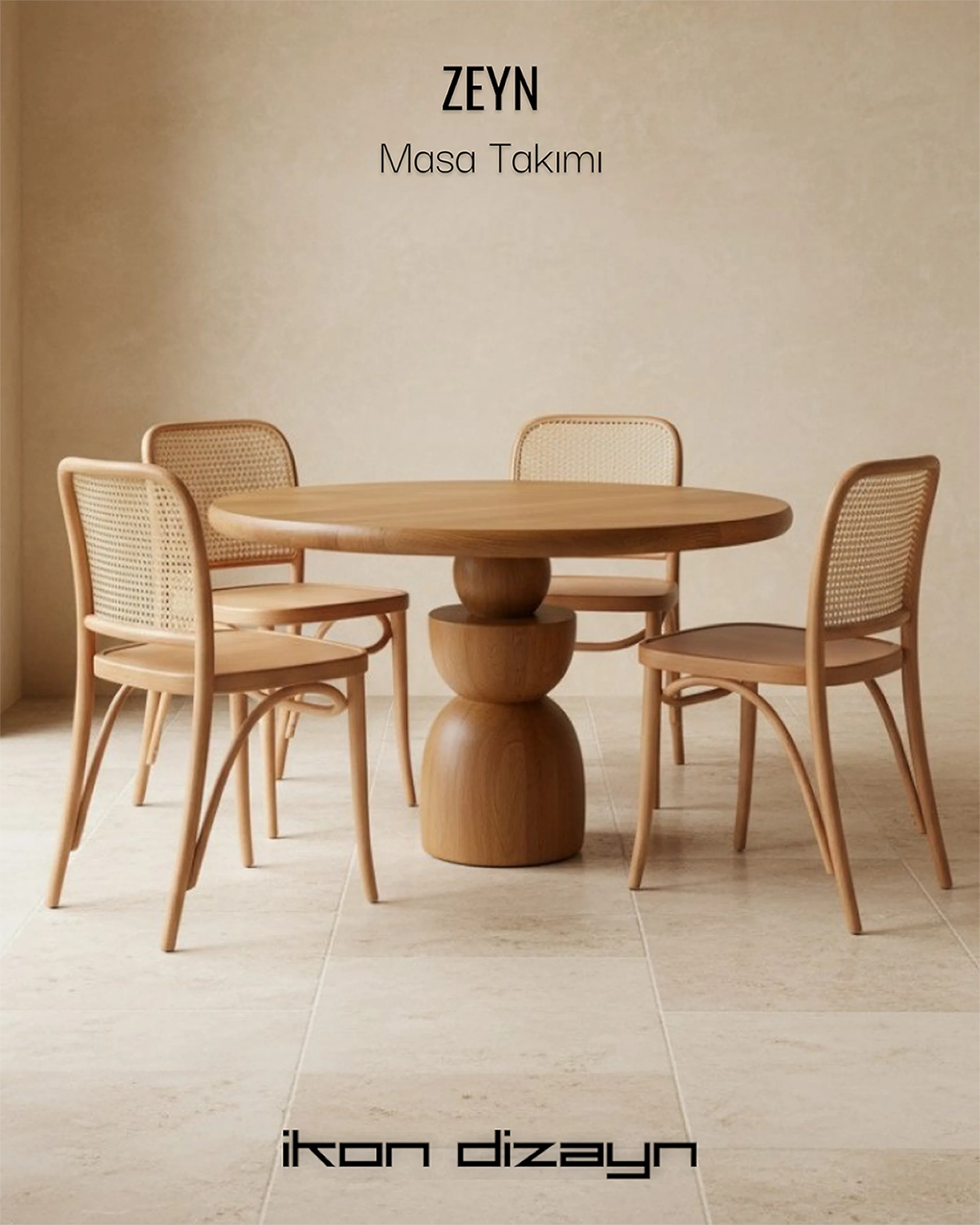 ZEYN Masa Takımı